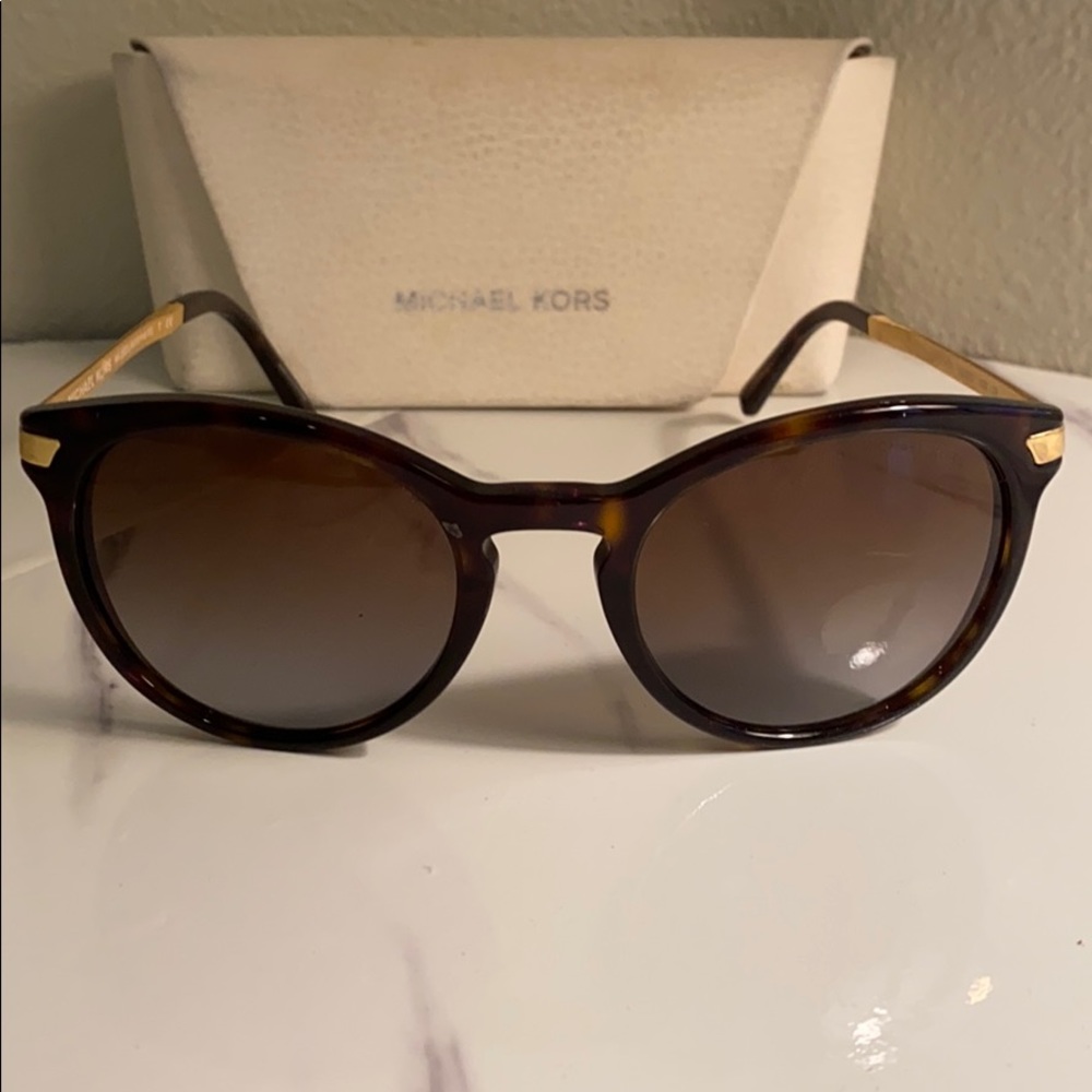 Michael Kors polarized  sunglasses